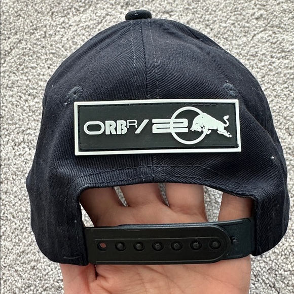 Oracle Red Bull F1 Racing Cap unisex - Picture 8 of 9